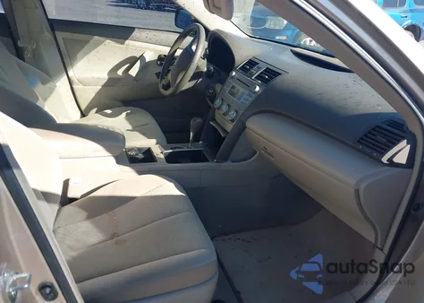 2007 Toyota Camry Le из США, поврежденный, VIN 4T1BE46K27U661702